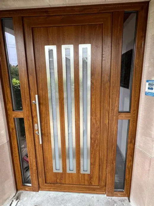 Panneau de porte d'entrée, modèle 29