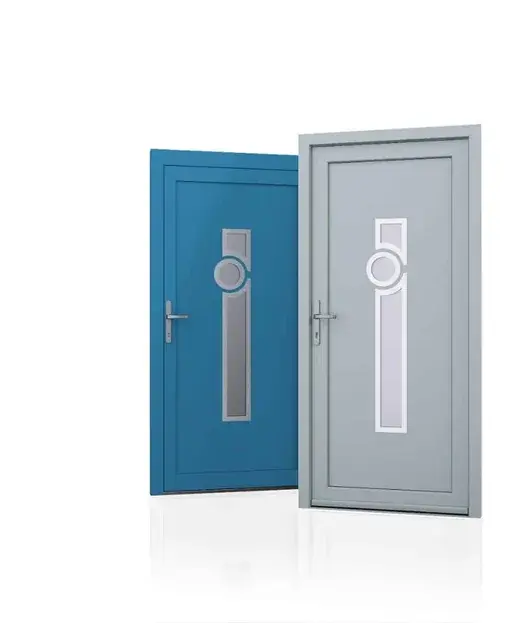Panneau de porte d'entrée, modèle 33