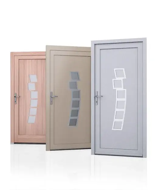 Panneau de porte d'entrée, modèle 36