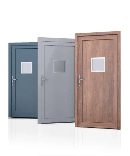 Panneau de porte d'entrée, modèle 37