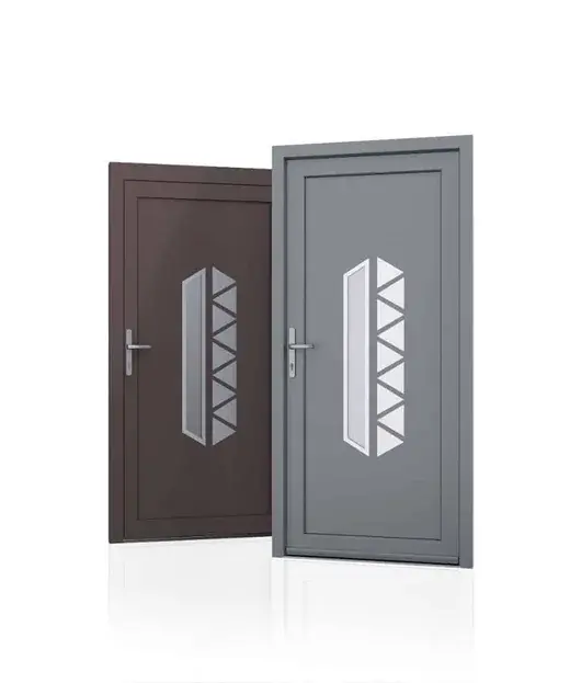 Panneau de porte d'entrée, modèle 38
