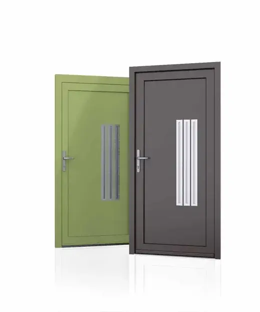 Panneau de porte d'entrée, modèle 39