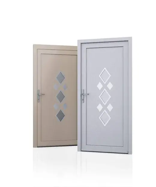 Panneau de porte d'entrée, modèle 44