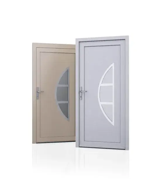 Panneau de porte d'entrée, modèle 56