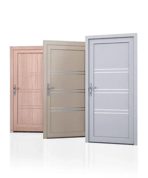 Panneau de porte d'entrée, modèle 58