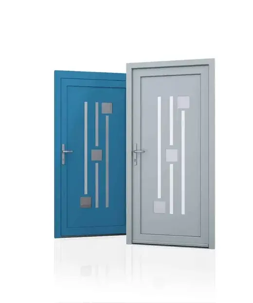 Panneau de porte d'entrée, modèle 70