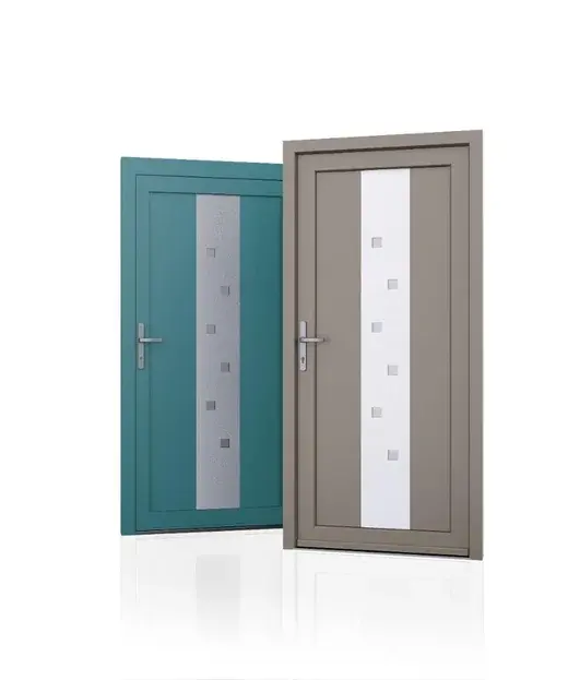 Panneau de porte d'entrée, modèle 71