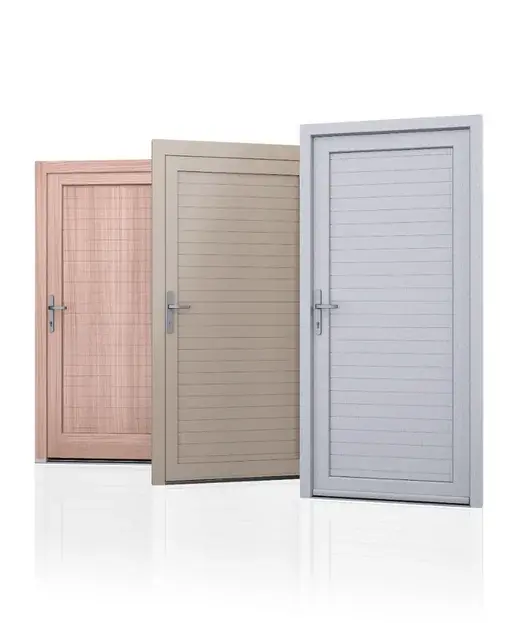 Panneau de porte d'entrée, modèle 72