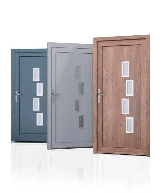 Panneau de porte d'entrée, modèle 79