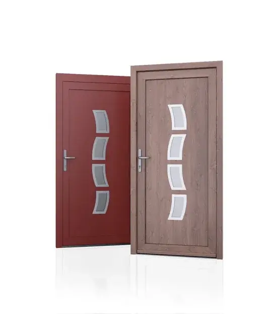 Panneau de porte d'entrée, modèle 85