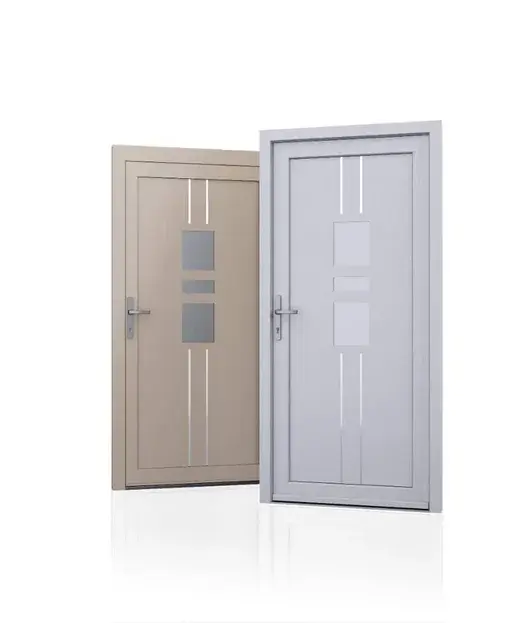 Panneau de porte d'entrée, modèle 93