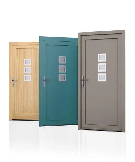 Panneau de porte d'entrée, modèle 94
