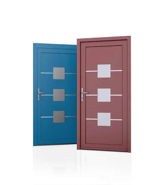 Panneau de porte d'entrée, modèle 96