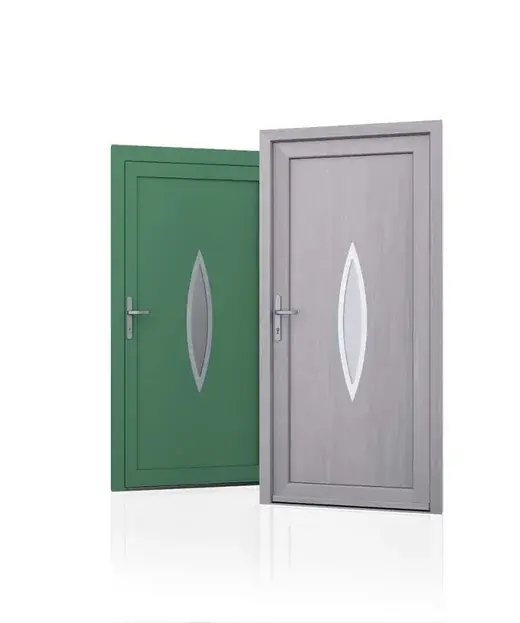 Panneau de porte d'entrée, modèle 98