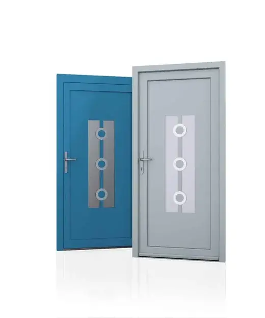 Panneau de porte d'entrée, modèle 103