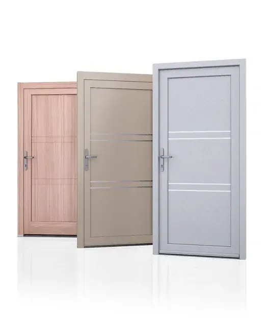 Panneau de porte d'entrée, modèle 108